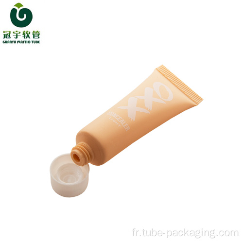 Tube en plastique cosmétique de 30 ml pour emballage propre